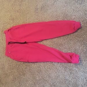 Figs Zamora Jogger High Waist Scrub Pants